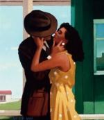 Jack Vettriano art print