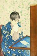Mary Cassatt art print