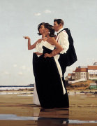 Jack Vettriano art print