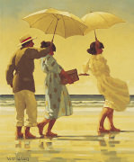 Jack Vettriano art print