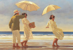 Jack Vettriano art print