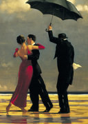 Jack Vettriano art print