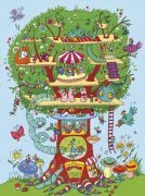 Joelle Dreidemy art print