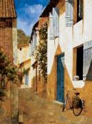 Gilles Archambault art print