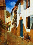 Gilles Archambault art print