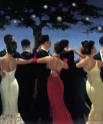 Jack Vettriano art print
