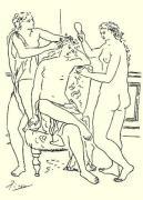 Pablo Picasso art print