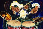 Steve Johnson art print