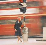 Norman Parkinson art print