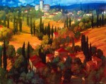 Philip Craig art print