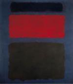 Mark Rothko art print