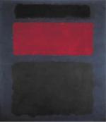 Mark Rothko art print