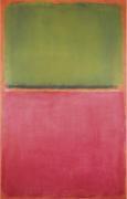 Mark Rothko art print