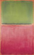Mark Rothko art print