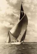 Beken of Cowes art print
