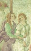 Sandro Botticelli art print