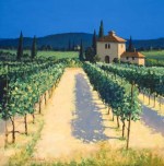 David Short art print