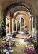 M. Dulon art print