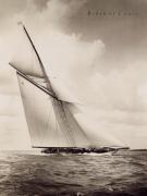 Beken of Cowes art print