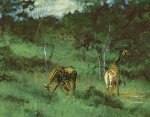 Rolf Harris art print