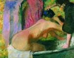 Edgar Degas art print