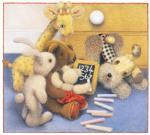 Jane Hissey art print