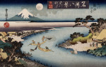 Utagawa Toyokuni art print
