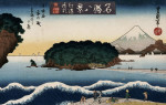Utagawa Toyokuni art print