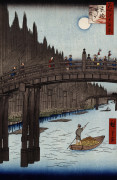 Ando Hiroshige art print