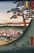Ando Hiroshige art print