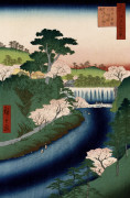 Ando Hiroshige art print