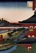 Ando Hiroshige art print