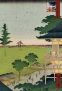 Ando Hiroshige art print