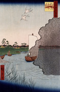 Ando Hiroshige art print