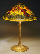 Tiffany Studios art print