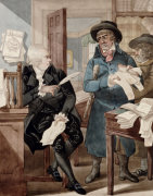 Robert Dighton art print