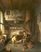 Isaack Koedijck art print