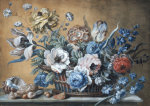 Peter Mazell art print