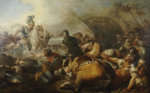 Ecole Francaise Autour De art print
