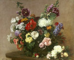 Henri Fantin-Latour art print