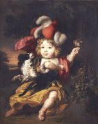 Nicolaes Maes art print