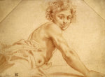 Annibale Carracci art print