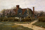 Helen Allingham art print