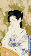 Hashiguchi Goyo art print