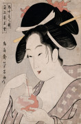 Chokyosai Eiri art print
