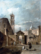 Francesco Guardi art print
