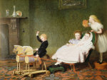 William Bromley art print