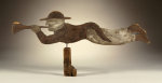 Gabriel Weathervane art print