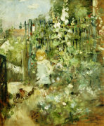 Berthe Morisot art print