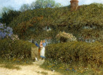 Helen Allingham art print